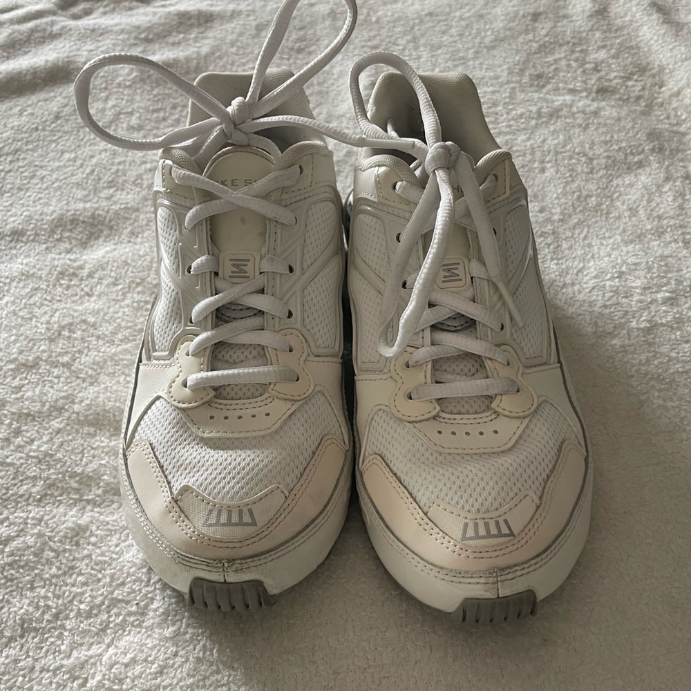 Nike - Shox Enigma 'Pale Ivory'